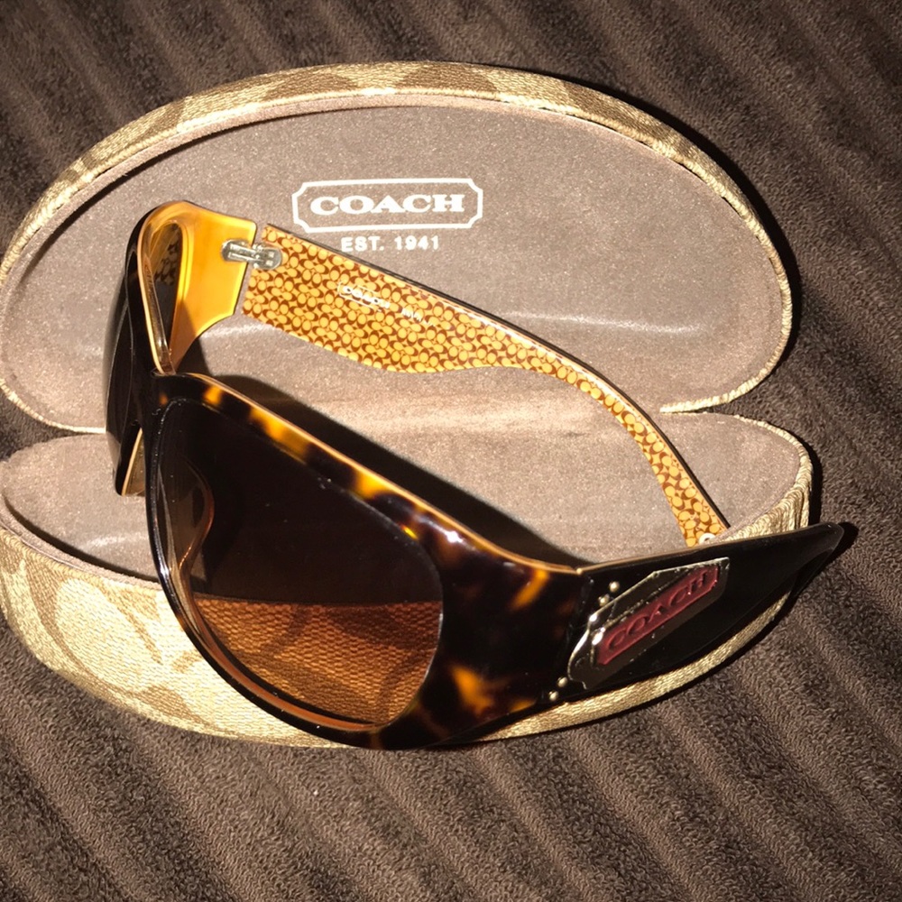 COPY - Coach Sunglasses